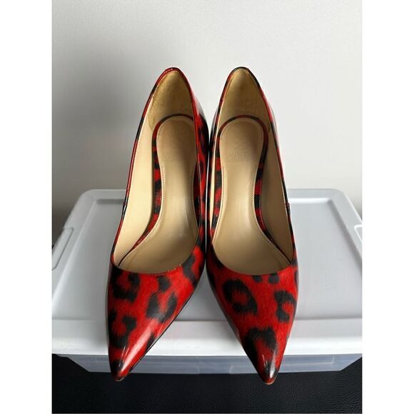Vince Camuto Treesha Pump - Picture 9 of 11